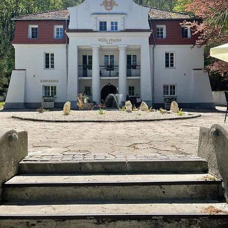 Hotel Willa Murka Kazimierz Dolny Exteriör bild