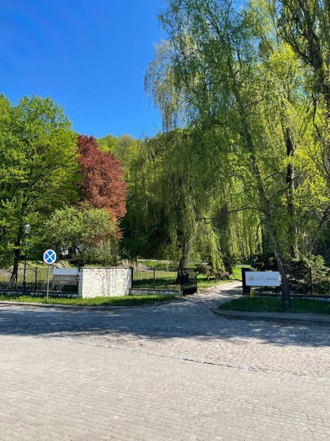 Hotel Willa Murka Kazimierz Dolny Exteriör bild