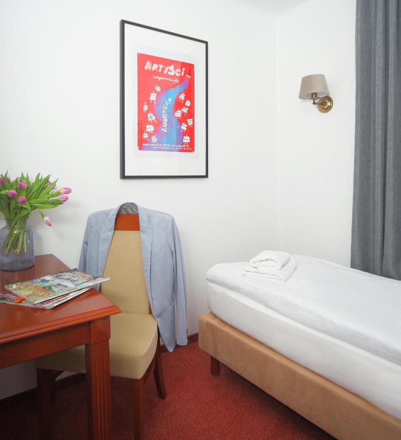 Hotel Willa Murka Kazimierz Dolny Exteriör bild