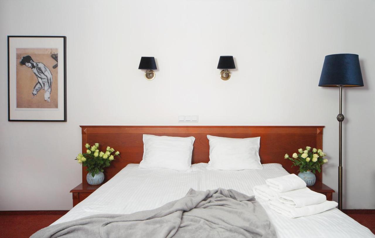 Hotel Willa Murka Kazimierz Dolny Exteriör bild